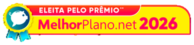 A Você Telecom é destaque, eleita pelo prêmio MelhorPlano.net 2026